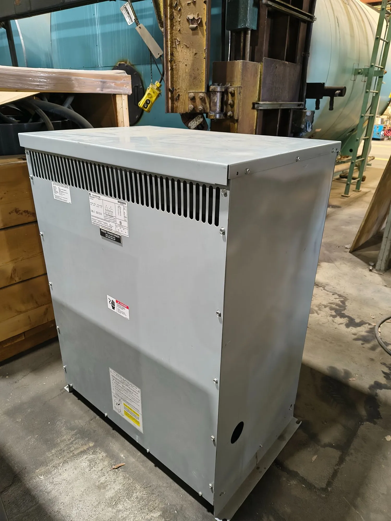 USED GE 9T10A1236