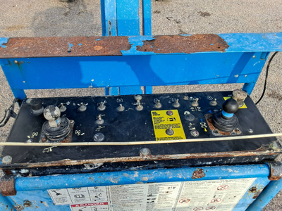 Used 2017 Genie S-45 Manlifts Texas US | Stack Equipment #1271243