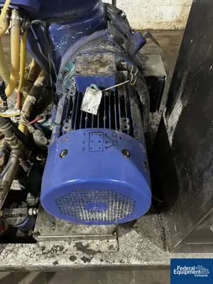 USED Alfa Laval Alfa Laval Disc Centrifuge, Model VNPX 510 SGD 34 GS
