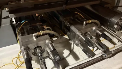 2018 FLOW M500 4030 XD Waterjet cutters | RELCO MACHINERY (9)