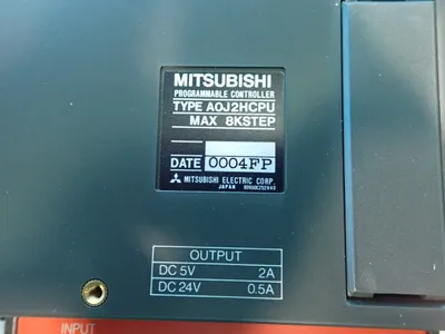 New | in-Stock MITSUBISHI ELECTRIC A0J2HCPU PLC Processors Ohio US | HGR 24 #1406422