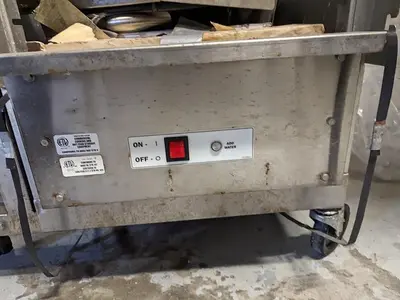 USED BELSHAW BROS, INC TG25
