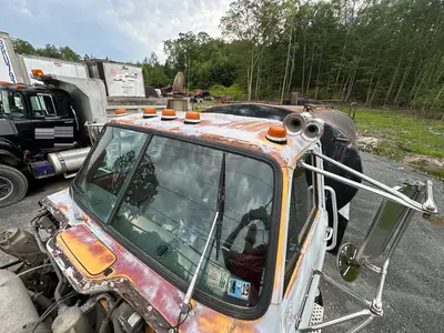 Used 1988 WHITE/GMC 9500 Misc Trucks Pennsylvania US | Proxy Equipment #1385199