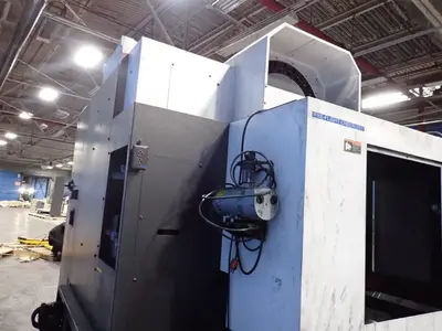 USED HYUNDAI WAI CORPORATION F500