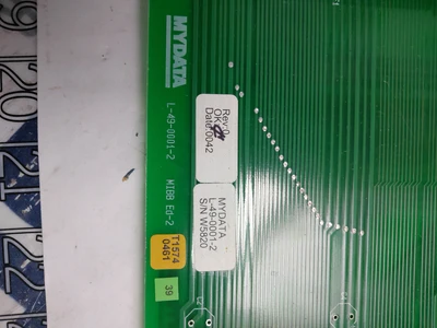 USED MYDATA L-49-0001-2