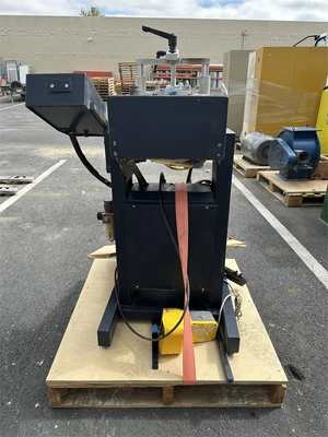 Used MITRE-MITE "VN4" Nailers California US | MachineryMax #1373239