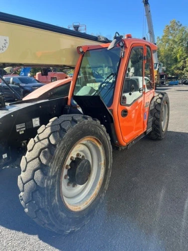 Used 2018 JLG 943 Telehandlers Pennsylvania US | National Lift Equipment #1550109