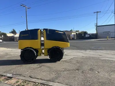 Used 2017 BOMAG BMP8500 Trench Compactors California US | Lillo Machinery #1403820