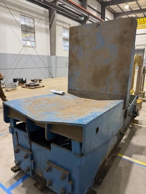 PM 40,000Lbs Hydraulic Up-Ender Coil Handling | Midwest Machinery, LLC (3)