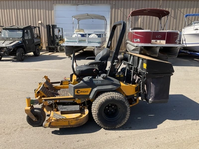USED 2021 WRIGHT ZXT
