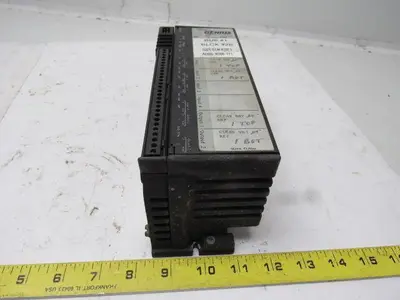 GE Fanuc IC660BBA100 Genius Analog I/O Module 115V 4 Input 2 Output