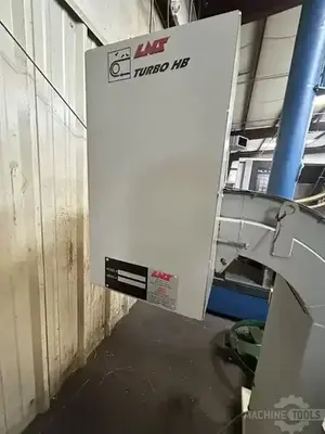 USED 2014 DMG MORI NLX4000AY/750