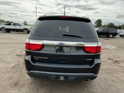 Used 2011 DODGE DURANGO Utility Vehicles Michigan US | Miedema Asset Management Group #1457312