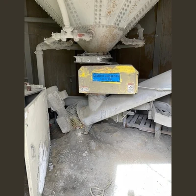 500 Ton Cement Silo