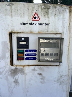 Dominch Hunter Nitrogen Generator Model N2 Max 110 ECO -CXE