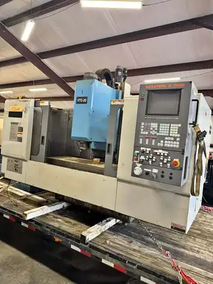 1996 MAZAK VTC-20B Vertical Machining Centers | Toolquip, Inc. (1)