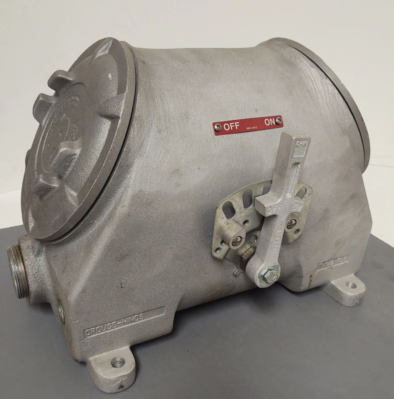 NEW Crouse-Hinds ["FLS60364 1 44", "FLS60364144"]