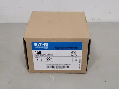NEW EATON CUTLER-HAMMER 459