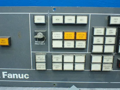 Used FANUC 44C741056G01 Automation Control (HMI) Ohio US | HGR 24 #885670