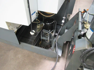 USED 2011 HAAS VM-3