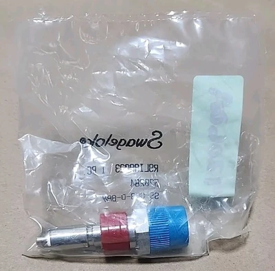 NEW Swagelok SS-QC8-D-8PM