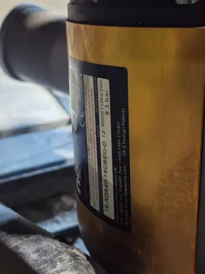 Used ATLAS COPCO CD140 Parts (Hydraulics and Pneumatics) British Columbia CA | Lenmark #271190