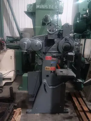 Used BLISS 18C O.B.I. Presses New Jersey US | Wenco Machinery #1293588