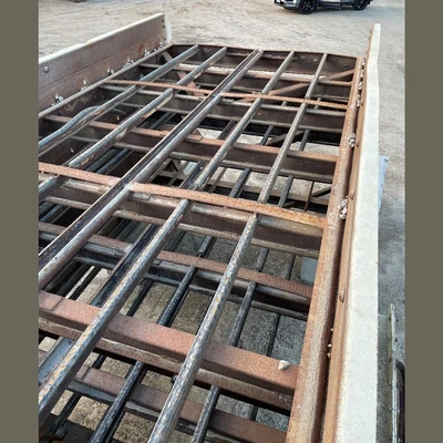 Cedarapids 6ft x 20ft 3-Deck Screen