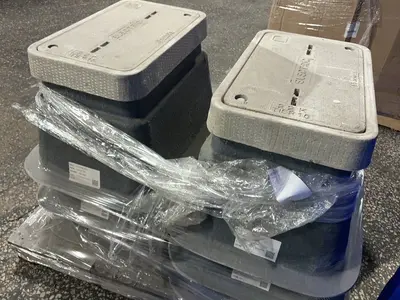 Oldcastle Infastructure  Pull Boxes