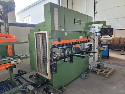 Used 1997 DARLEY EHP 50 Press Brakes CZ | Amaron s.r.o. #1056844
