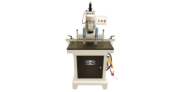 New | Build-to-Order TIMBERTECH T-LBM-13 OR 21 Woodworking Line Boring Machines Pennsylvania US | Key Machine LLC #406449