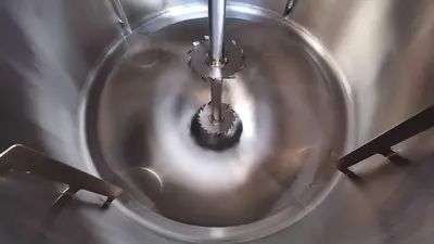 New | in-Stock 2025 HONGDA KETTLE High Shear Mixers Ontario CA | Hongda America Corp #1207710