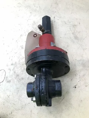 Jordan Valve 63CD 3/4″ DI Sliding Gate Valve 300PSI 100/650°F