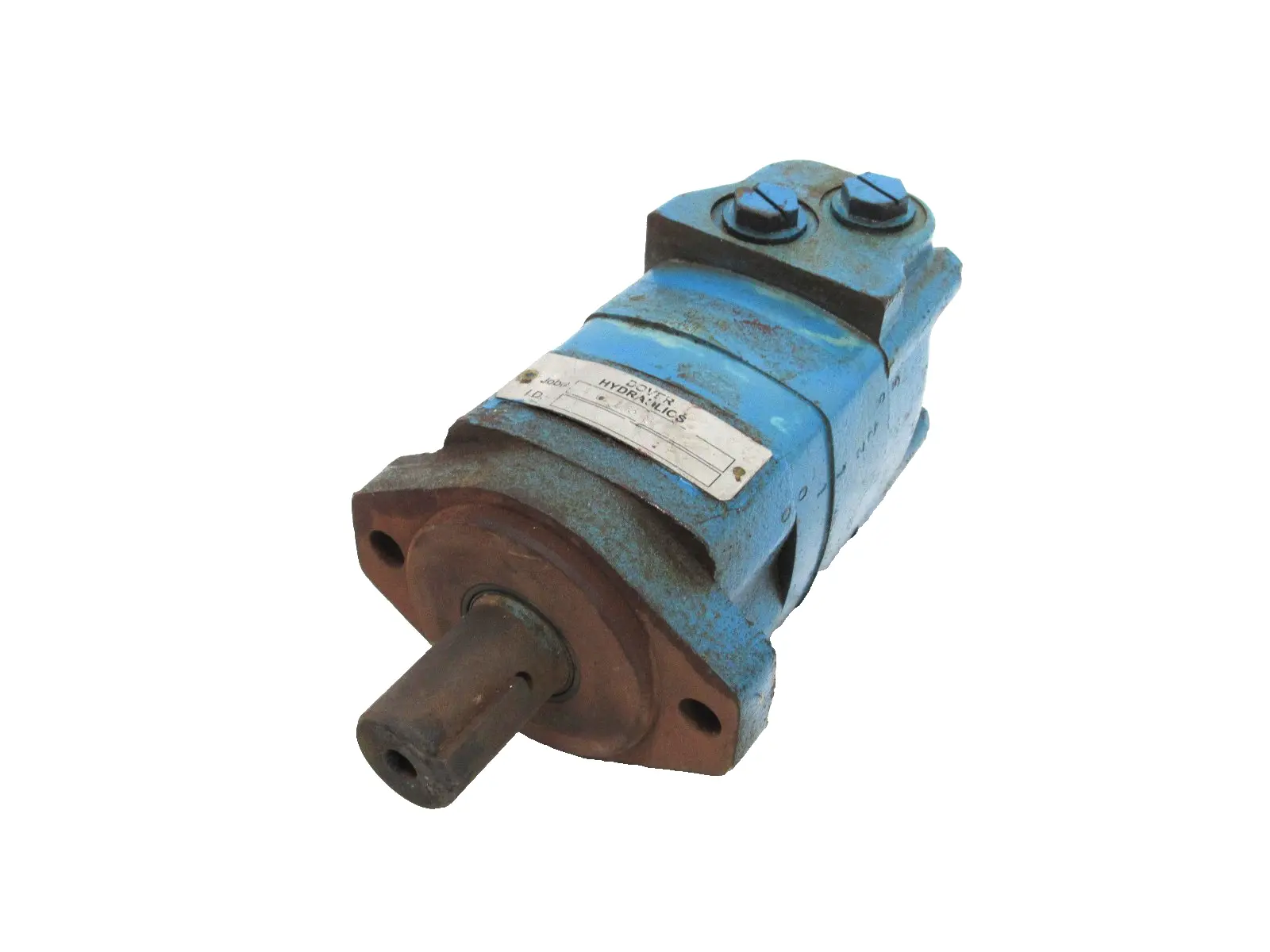 USED EATON CHAR-LYNN 1041025-006 HYDRAULIC MOTOR 1041025006