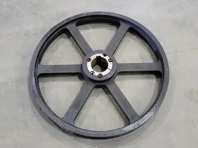 4 Groove Belt Sheave 31.5", 800-04