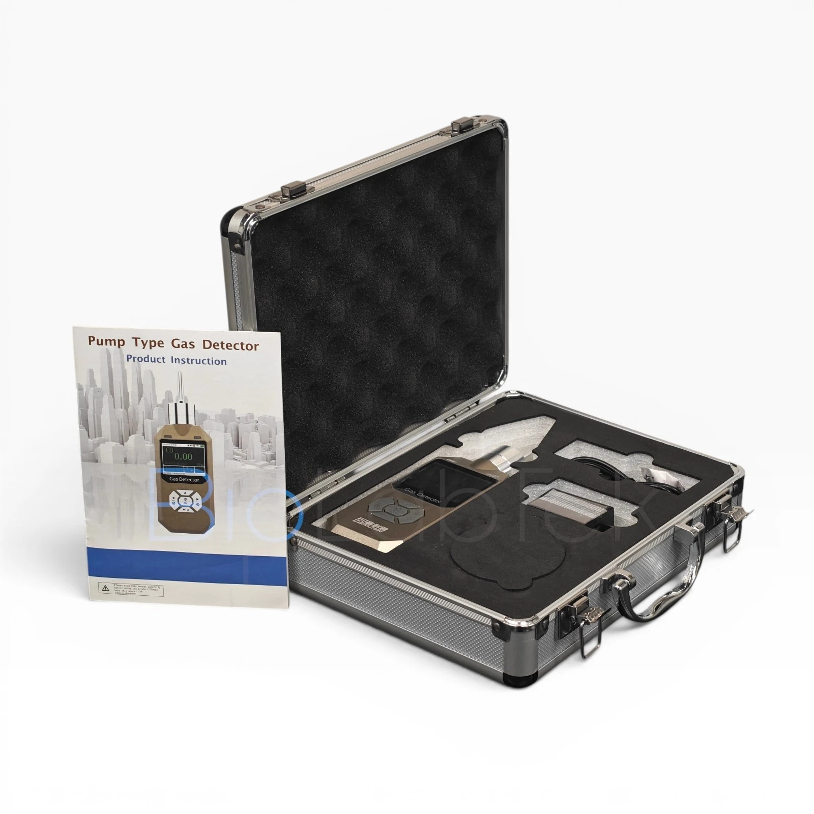 Used Pulitong PLT300 Gas Analyzers / Detectors Missouri US | BioLabTek #1301144