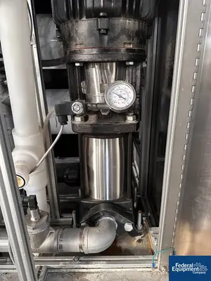 USED OBLX OBLX Mega-O-Pure RO System, Model OBMP-80
