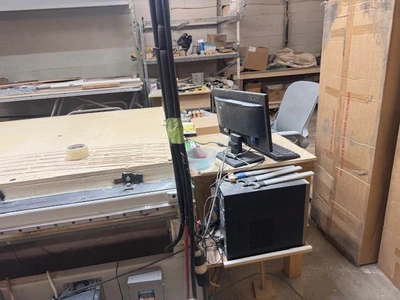 Used 2021 SHOPSABRE RC8 CNC Routers North Carolina US | Revelation Machinery #1407264