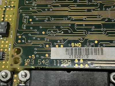 USED CINCINNATI MILACRON 3 542 1124A