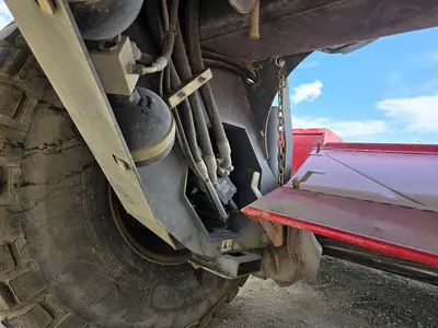 USED 2020 MASSEY FERGUSON WR9980