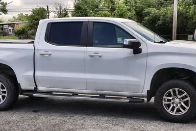 Used 2020 CHEVROLET SILVERADO Pickup Trucks Pennsylvania US | Proxy Equipment #1378335