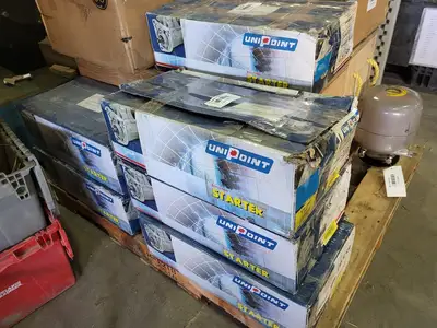NEW UNIPOINT STR-4302