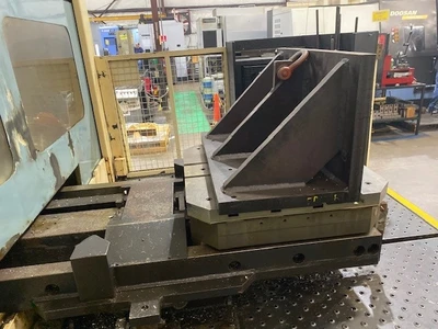 Used 2001 NIIGATA MPN80 Horizontal Machining Centers Texas US | Revelation Machinery #1271568