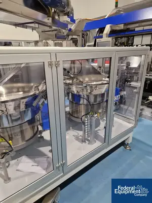 NEW Mikron Mikron Automated Assembly Cells, Model G05