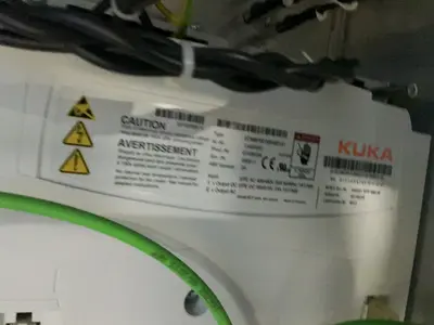 Used 2016 KUKA KR300 R2500 ULTRA MED AC CK Robots Ohio US | HGR 24 #1548047