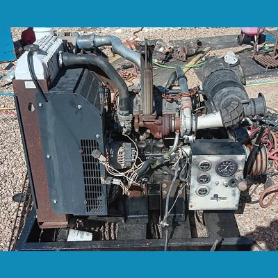 Used PERKINS 404D-22TA INDUSTRIAL OPEN POWER UNIT Diesel Engines California US | Savona Equipment LTD #1373096