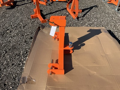 Used WOLVERINE QC2-26-18G QUICK COUPLER 2 Hitches Michigan US | Miedema Asset Management Group #1579531