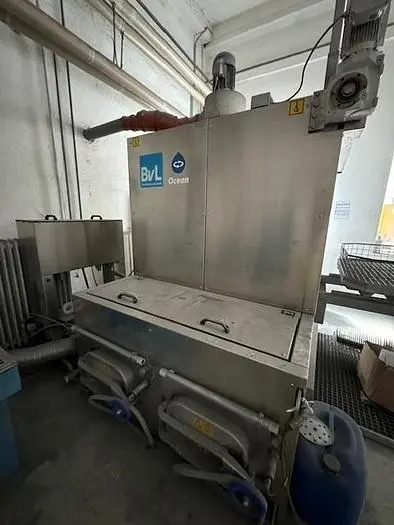 Used 2019 BVL OCEAN RW 1250 2T Degreasers | UCY Industrial GmbH #386367