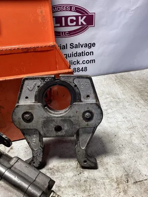 Victaulic EPU Press Fit Crimper Tool & Clamps electric