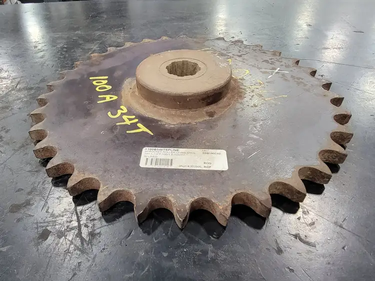 Used LENMARK INDUSTRIES 100B348TSPLINE Miscellaneous MRO British Columbia CA | Lenmark #283571